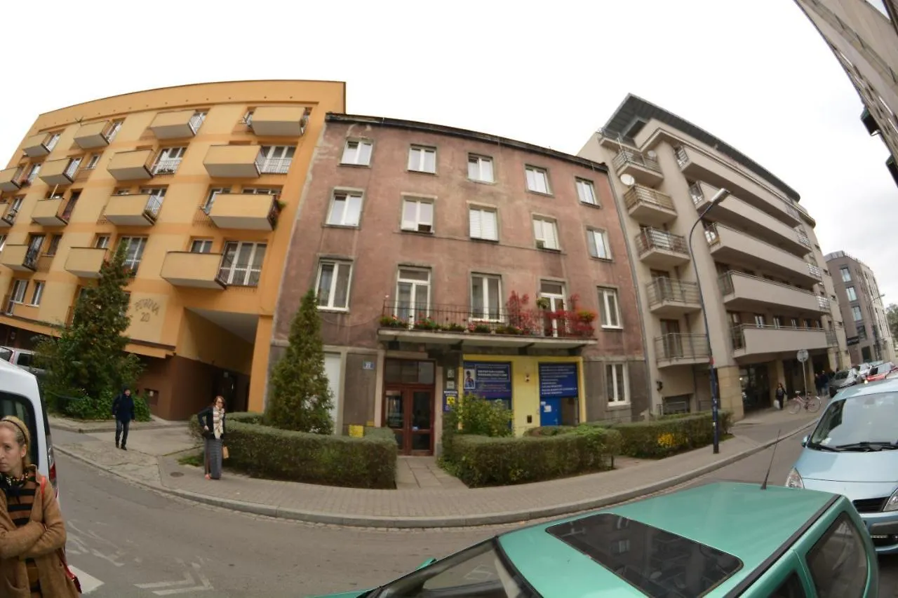 Piwna 22 Lägenhet Krasków Polen