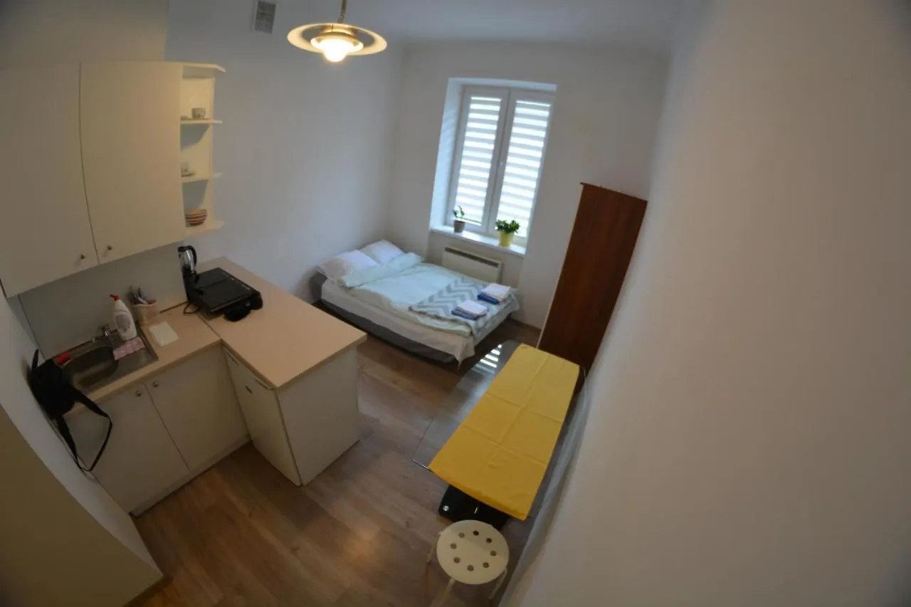 Piwna 22 Lägenhet Krasków Polen